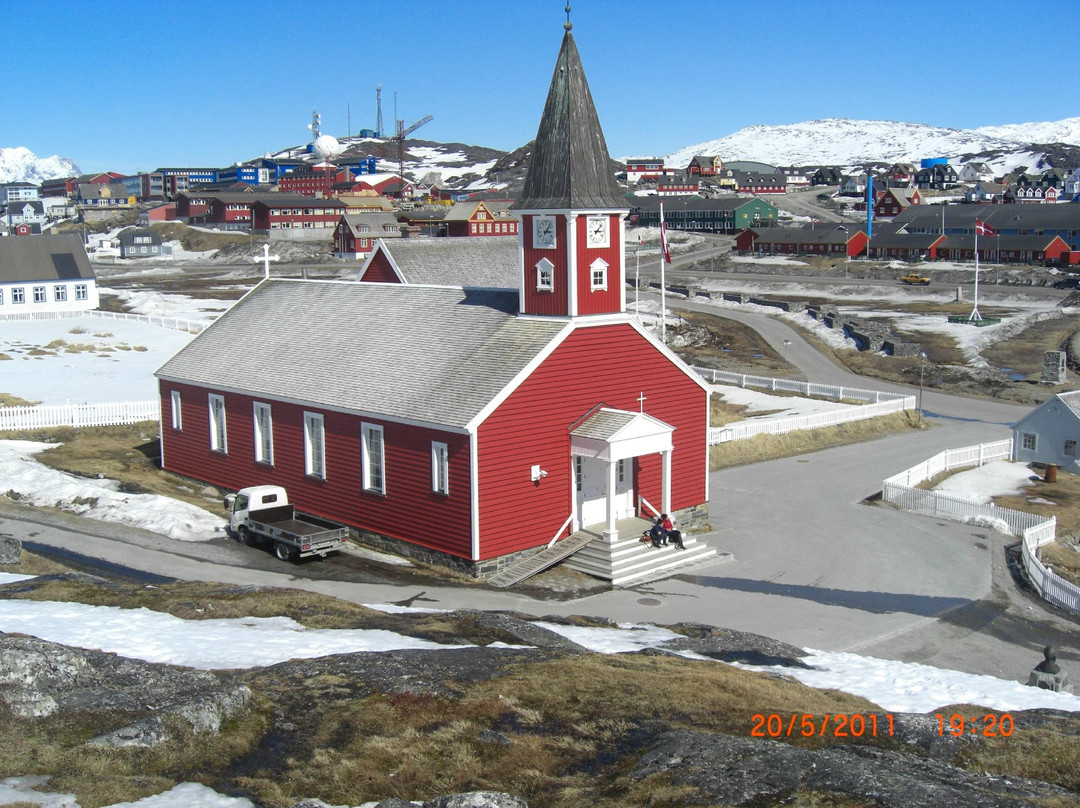 Nuuk Cathedral-努克必去景点