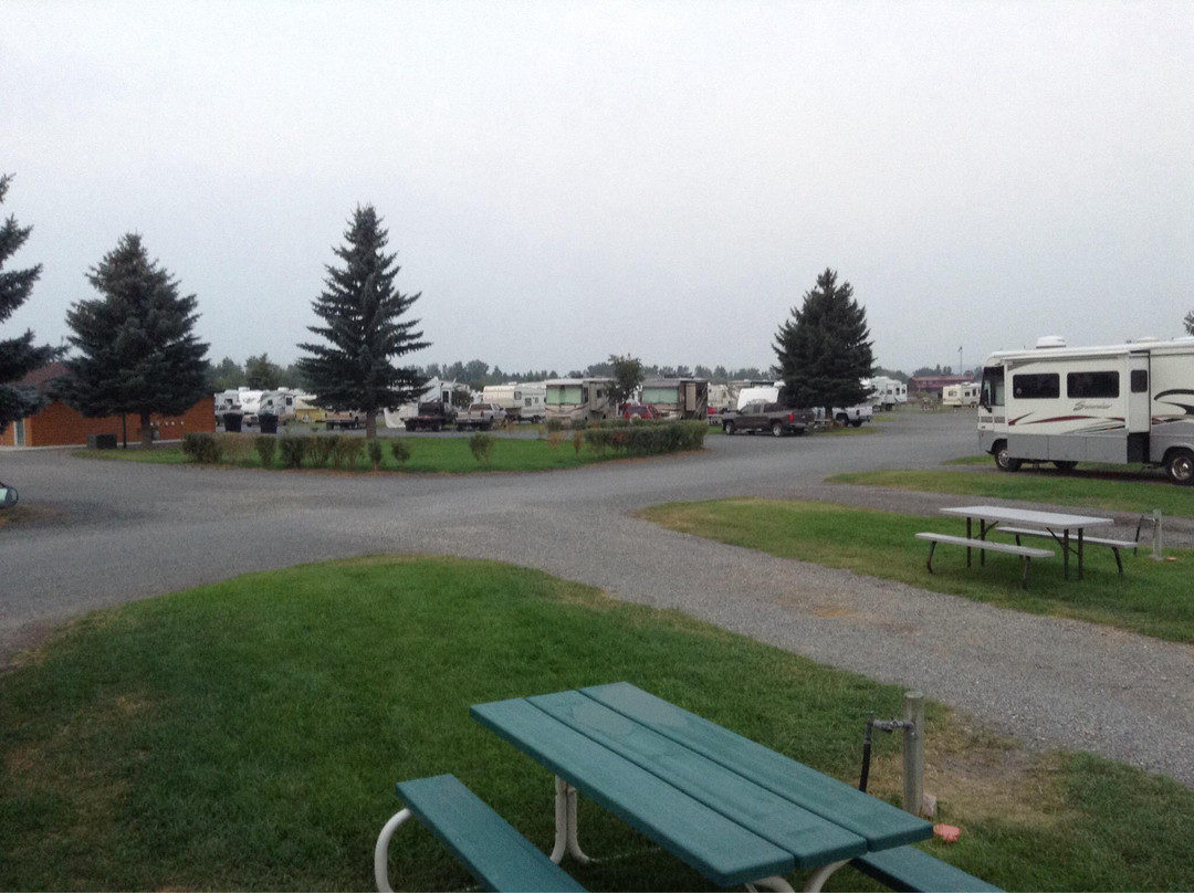 Indian Creek Campground