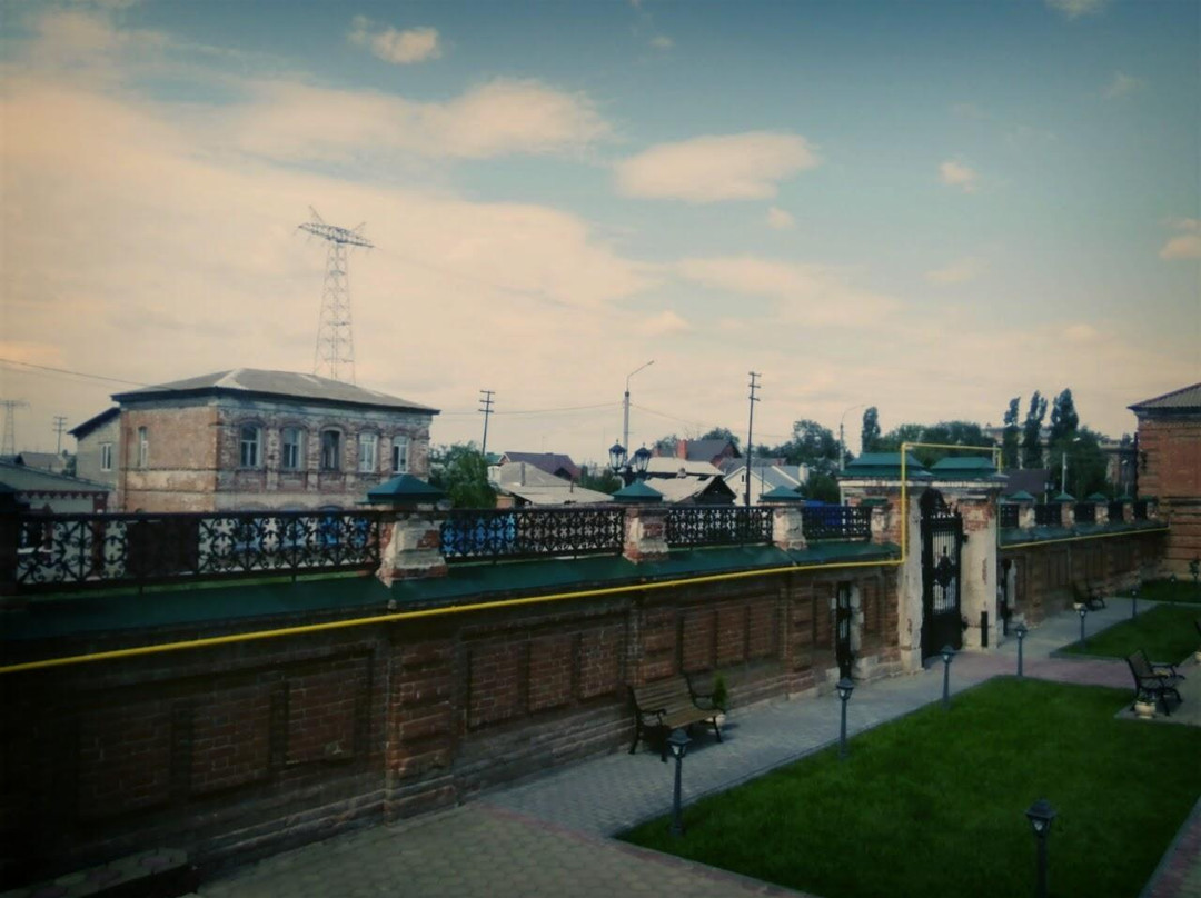 House-Museum of Paisiy Maltsev-Balakovo必去景点