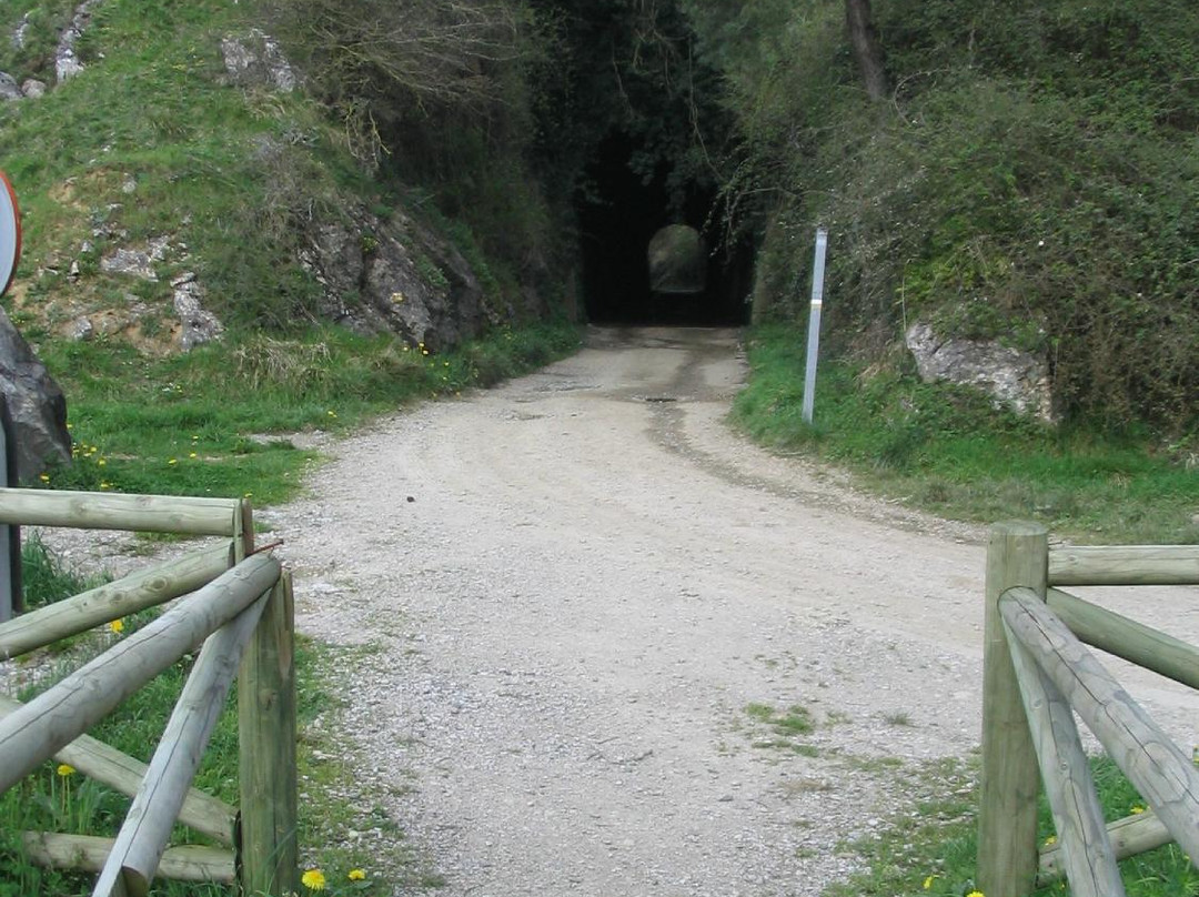 Via Verde del Plazaola-Lecumberri必去景点