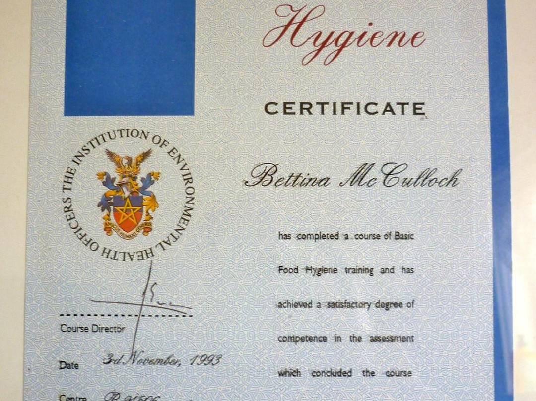 Bettina's Homestay Bed & Breakfast主图