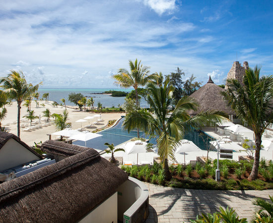 Roches Noire酒店住宿-Radisson Blu Azuri Resort & Spa