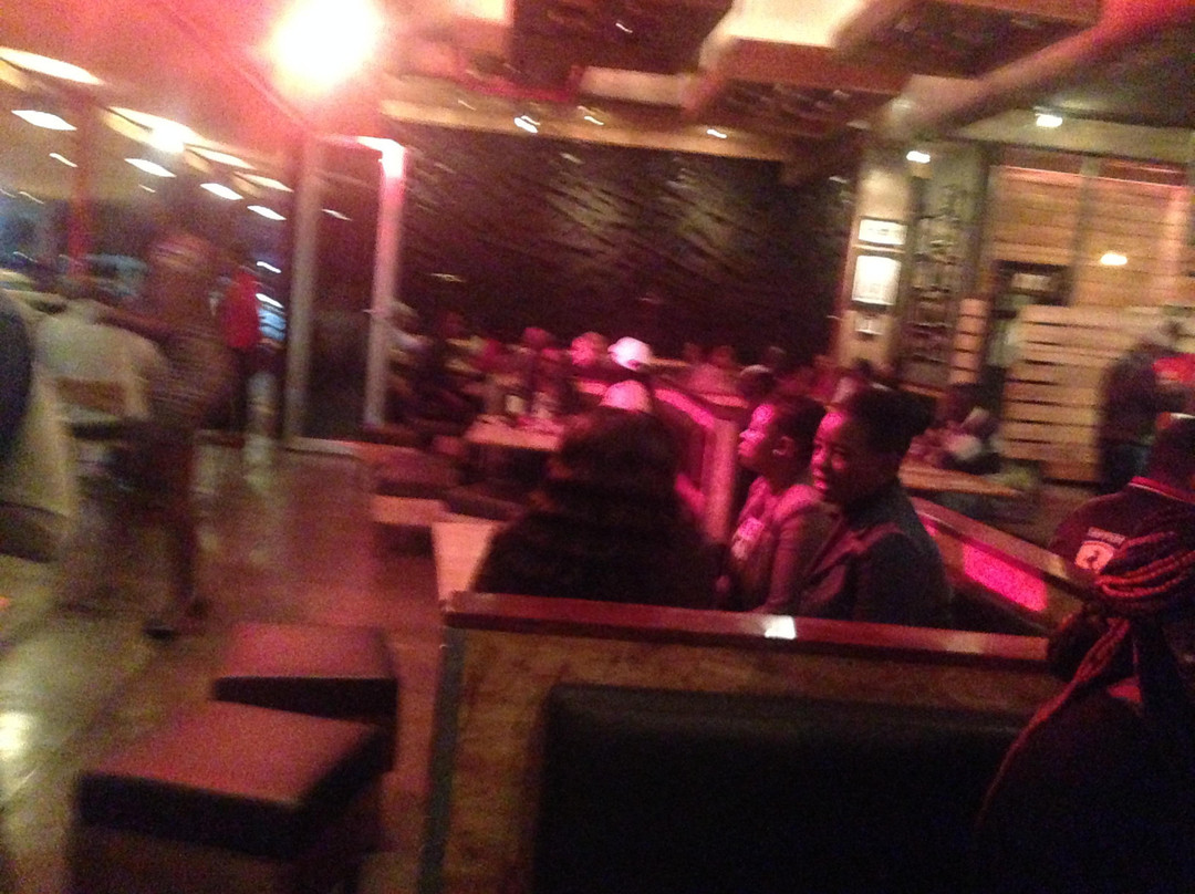 Sam Levy's Village-哈拉雷必去景点