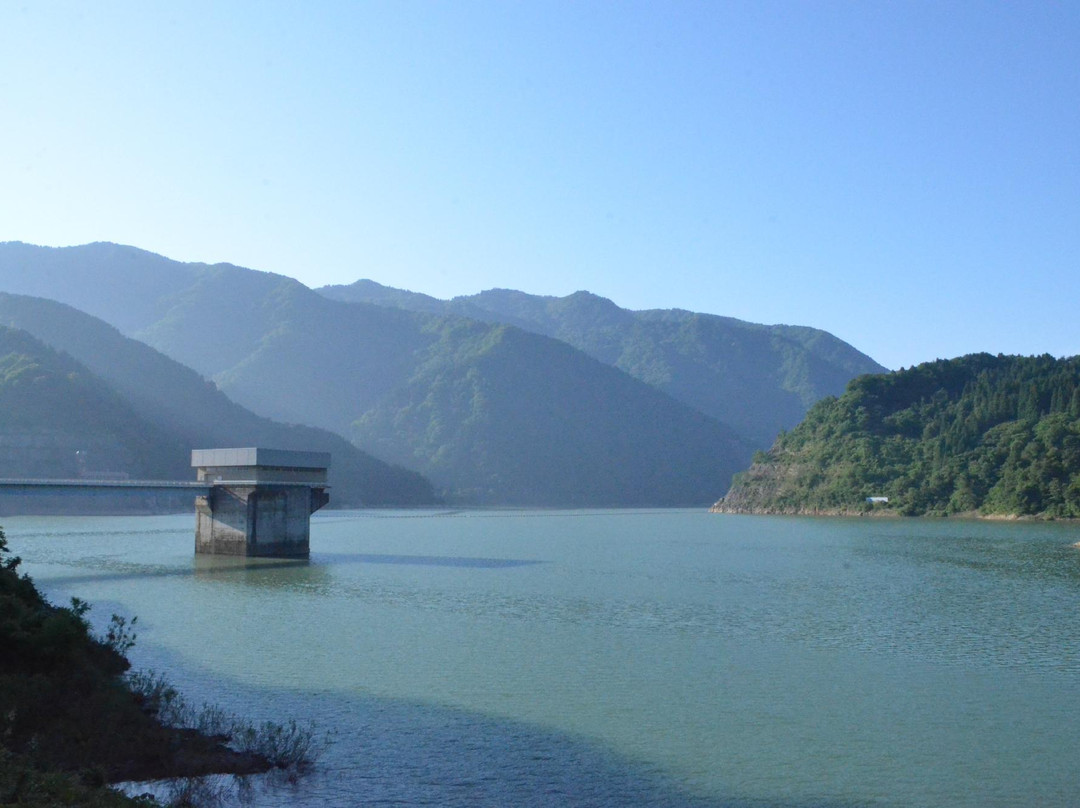 Lake Tedori-白山市必去景点