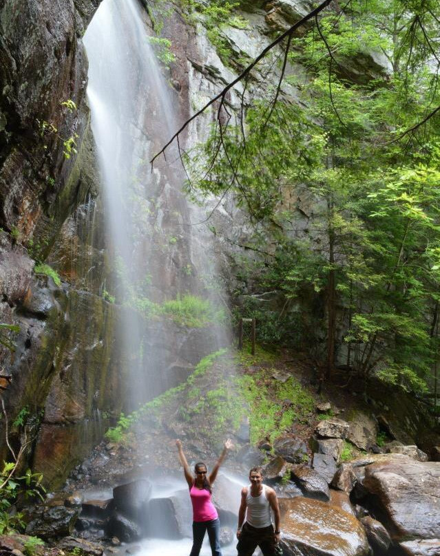 Bad Branch State Nature Preserve-Whitesburg必去景点