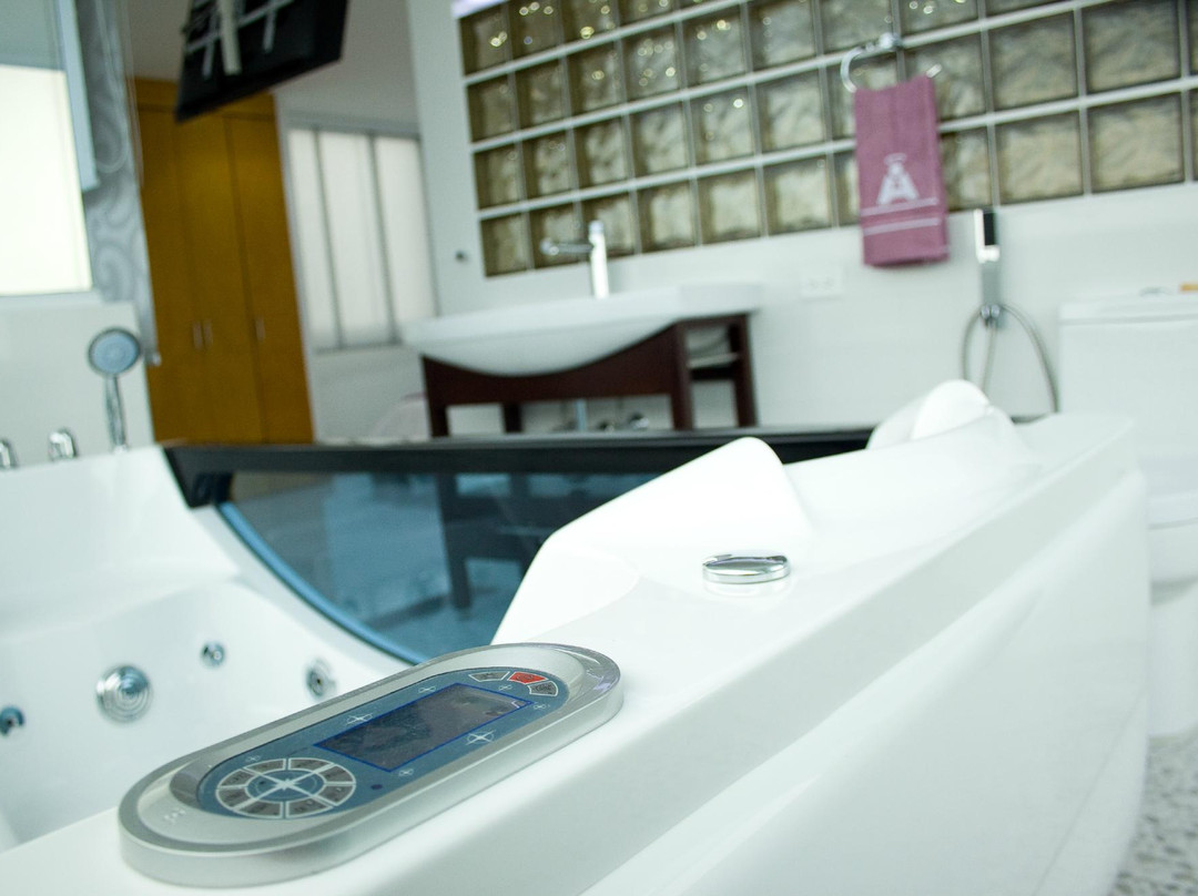 Hotel San Antonio Plaza主图