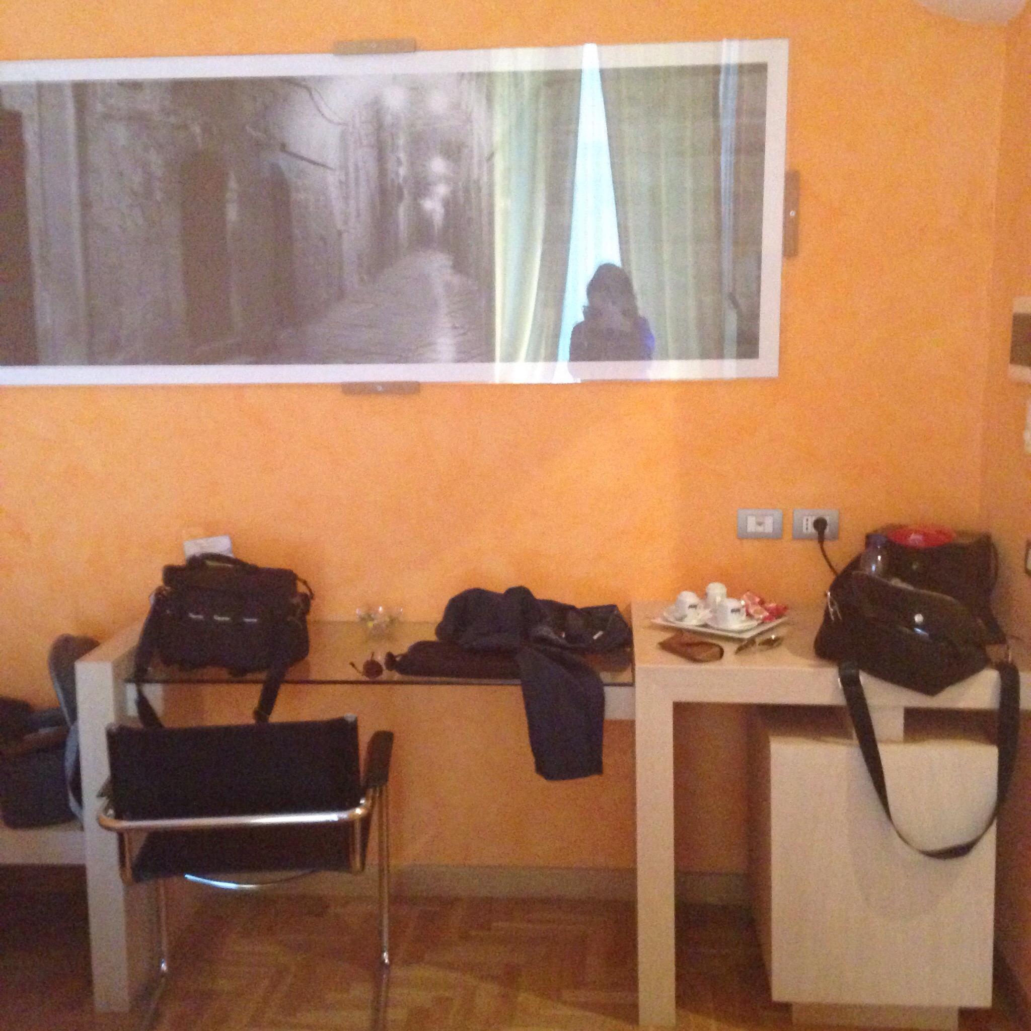 Palazzo Bonomi Hotel-客卧