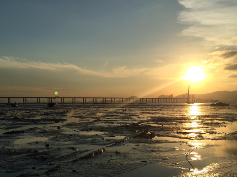 流浮山-香港必去景点