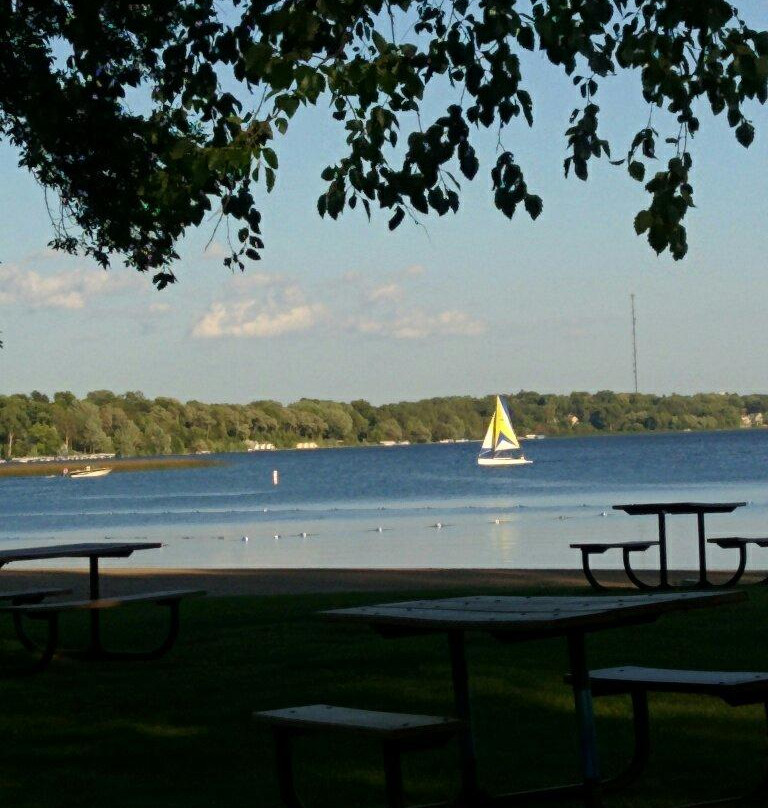 Clifton E. French Regional Park-Plymouth必去景点