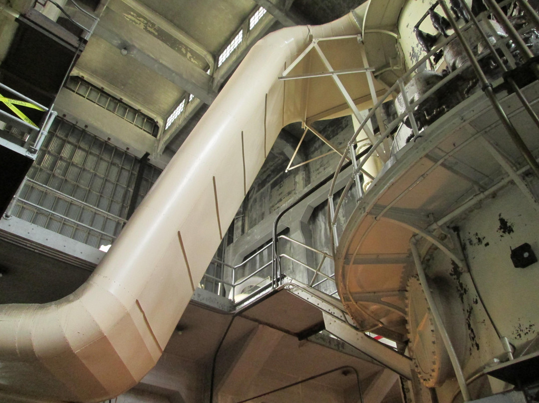 Georgetown Steam Plant Museum-西雅图必去景点