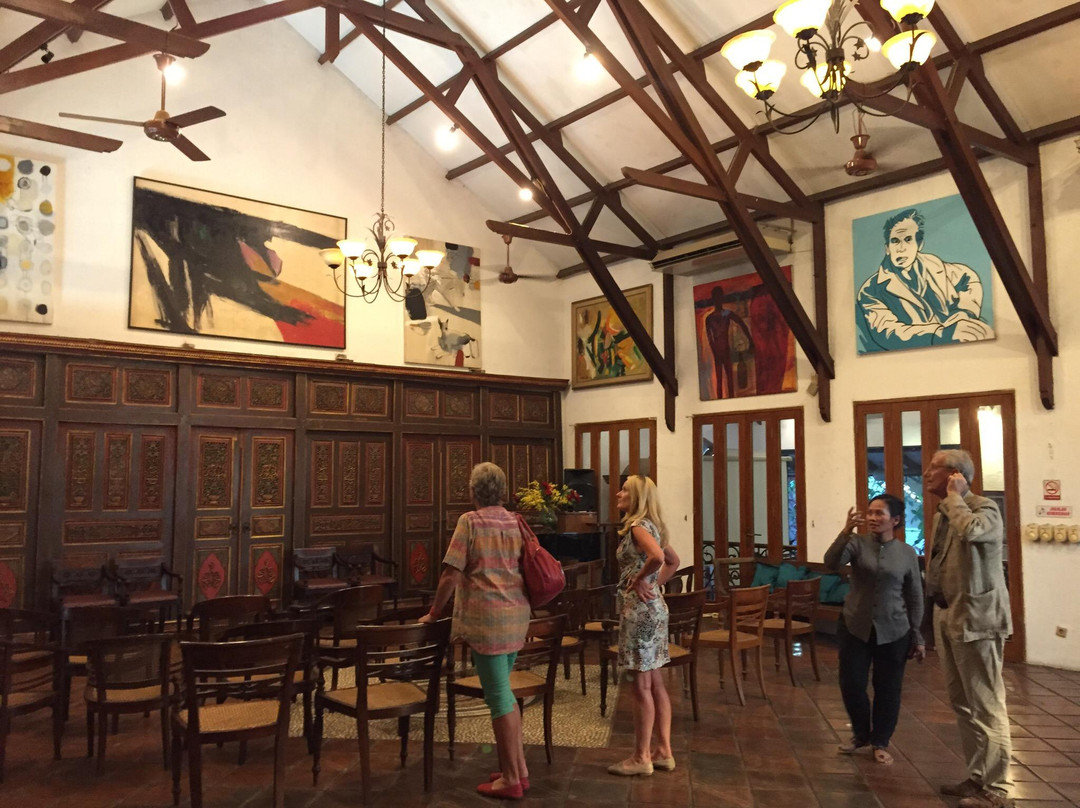 Cemara 6 Art Gallery-雅加达必去景点