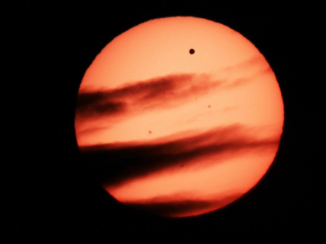 Observatoire Astronomique de Charlevoix-拉马尔拜必去景点