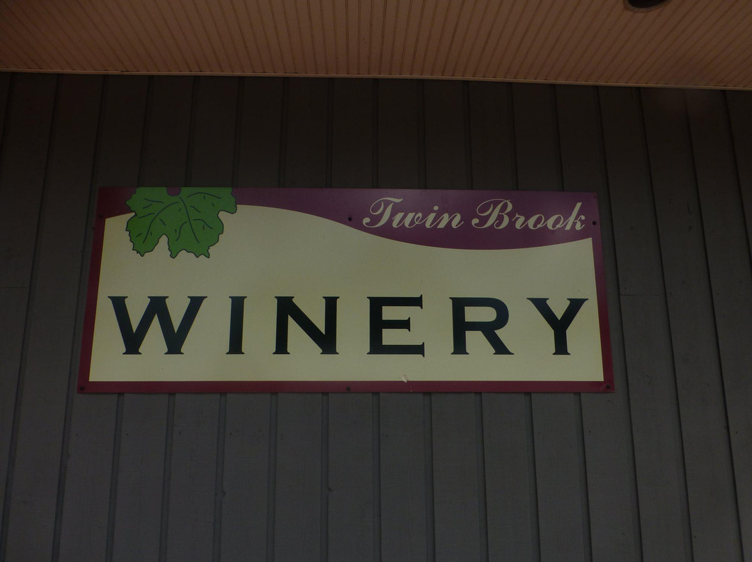 Twin Brook Winery景点图片