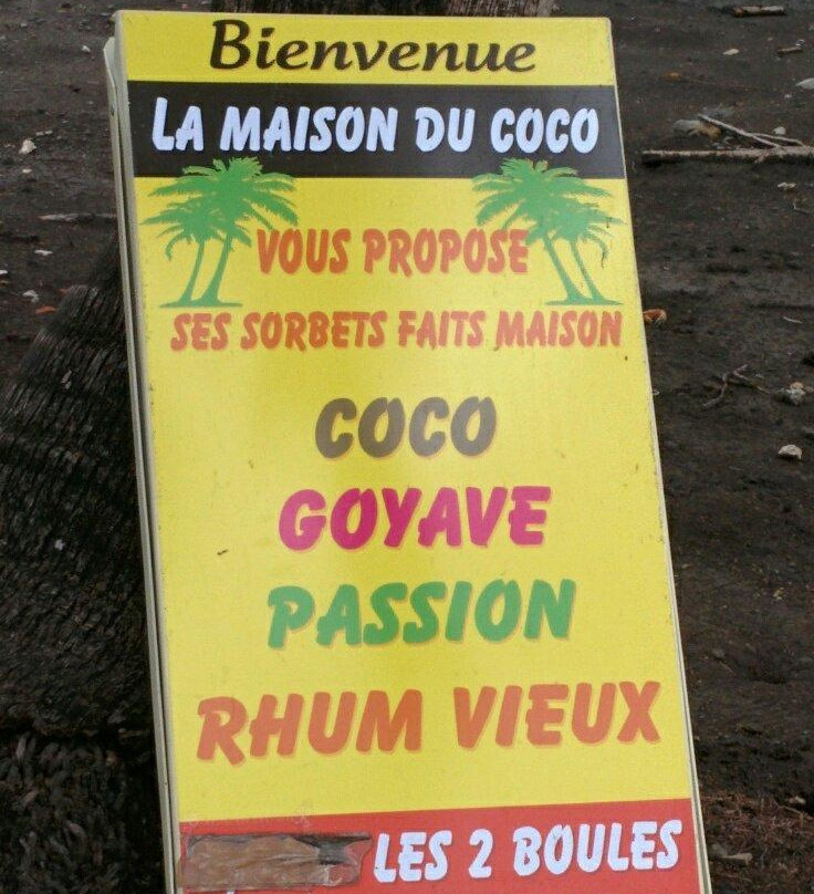 La Maison du Coco-圣吕斯必去景点