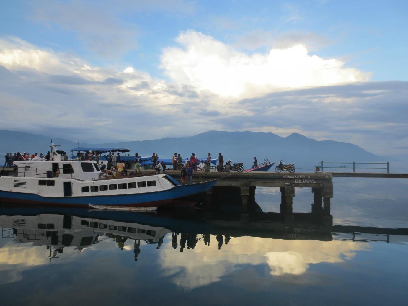 Homestay Cantik-浴室
