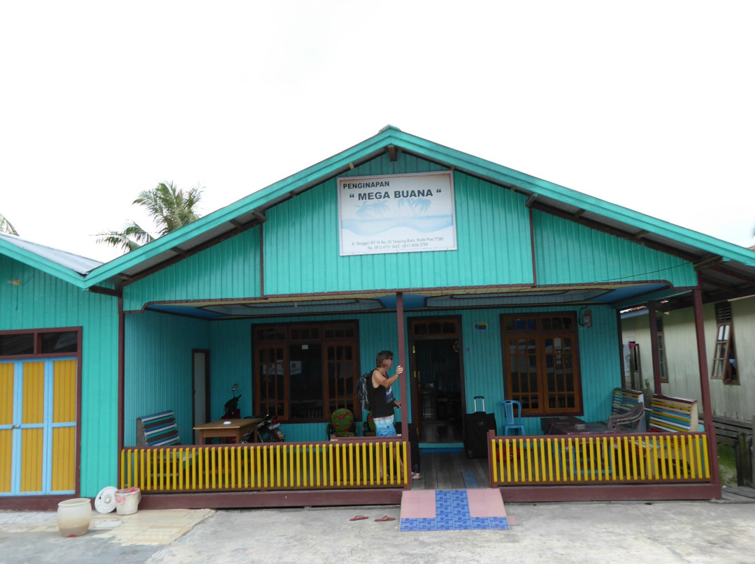 Penajam酒店住宿-Mega Buana