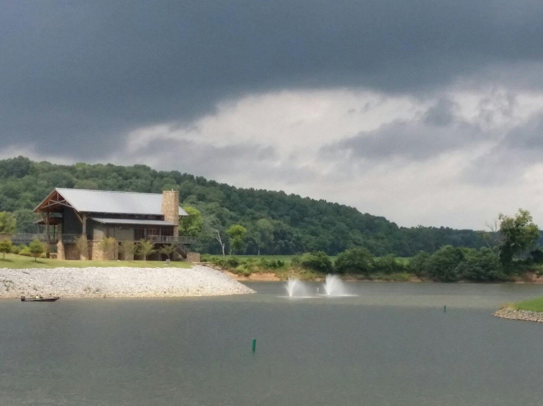 Liberty Park & Clarksville Marina-克拉克斯维尔必去景点