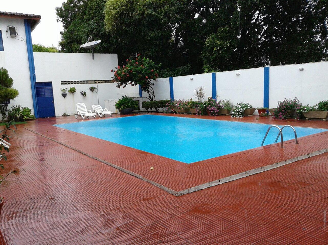 Boa Vista酒店住宿-Uiramutam Palace Hotel