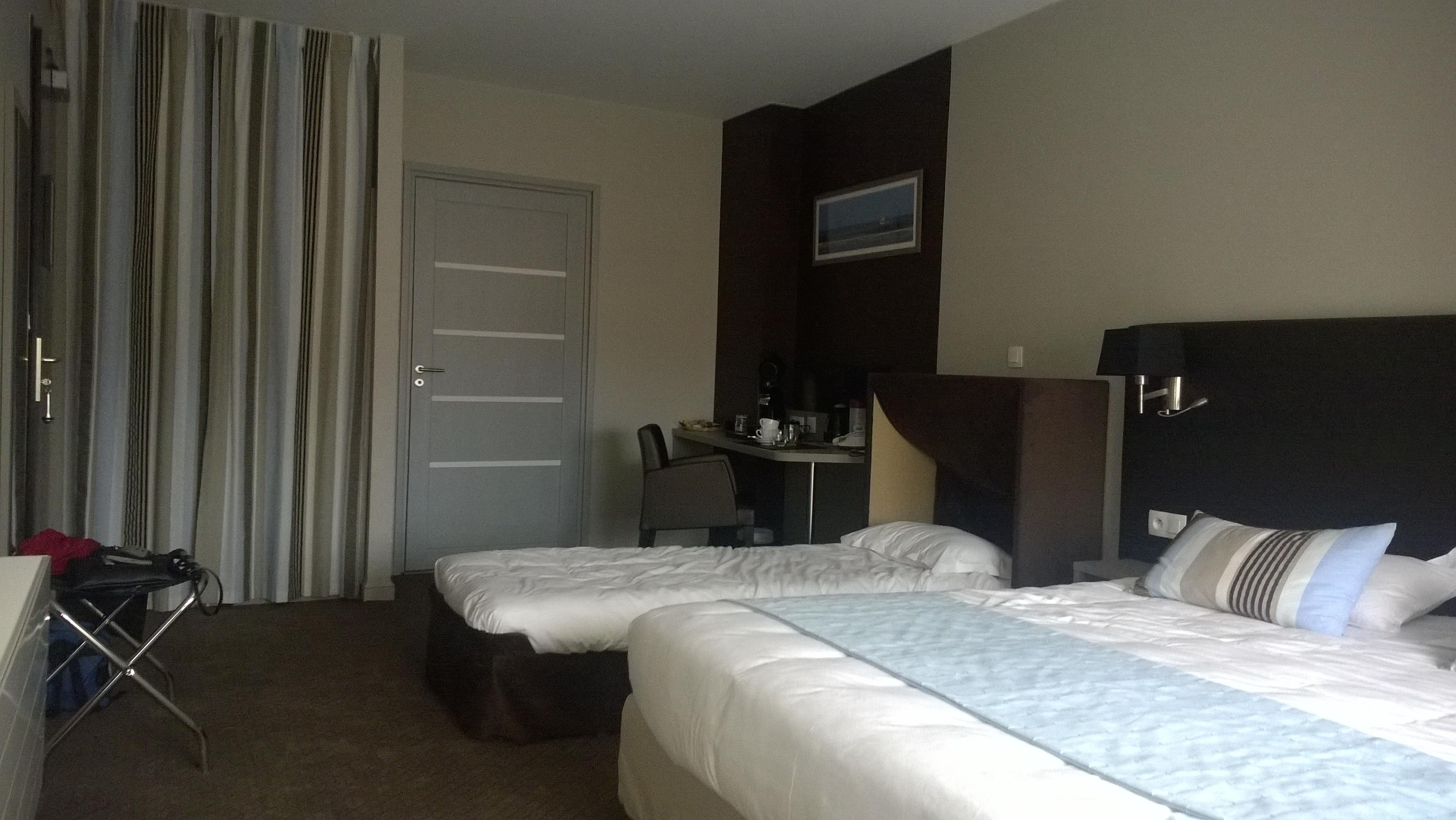 Hotel du Cheval Blanc-客卧