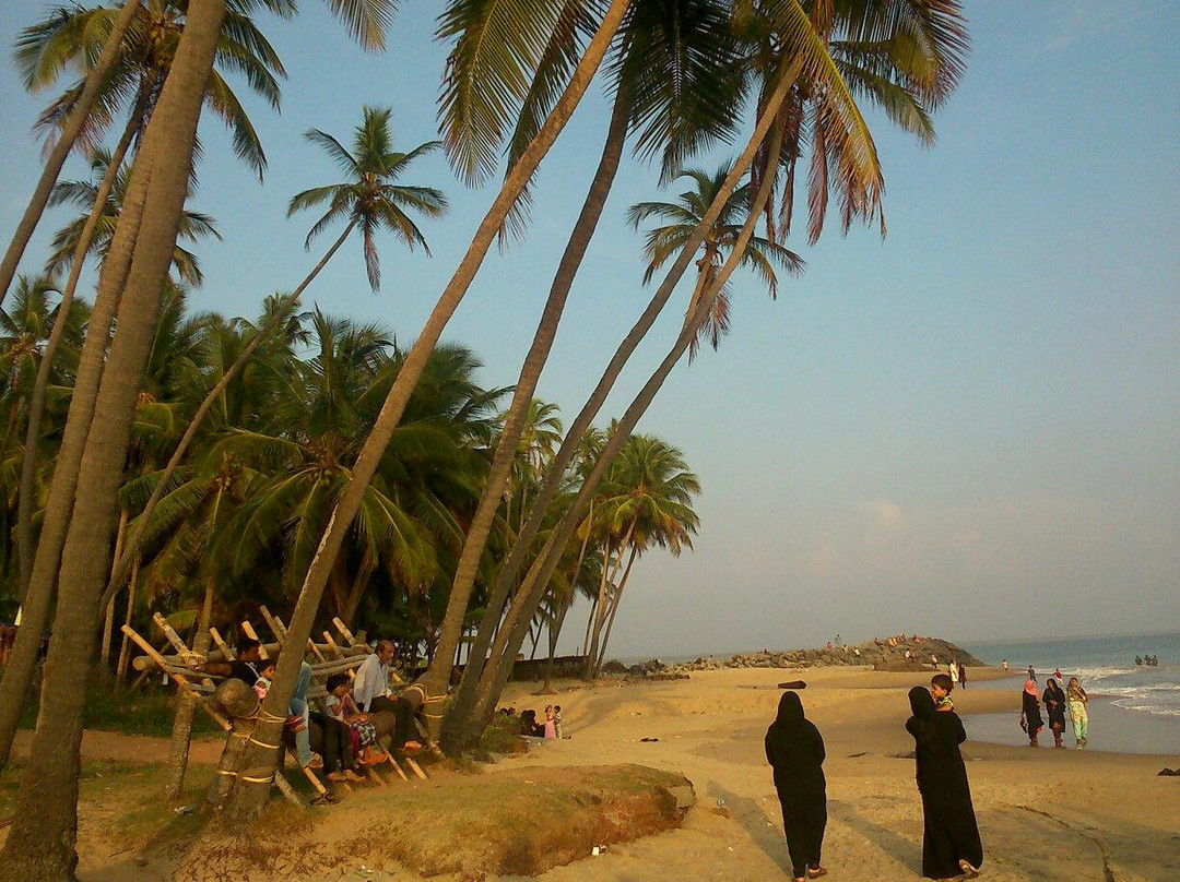 Ettikulam Beach-坎纳诺尔必去景点