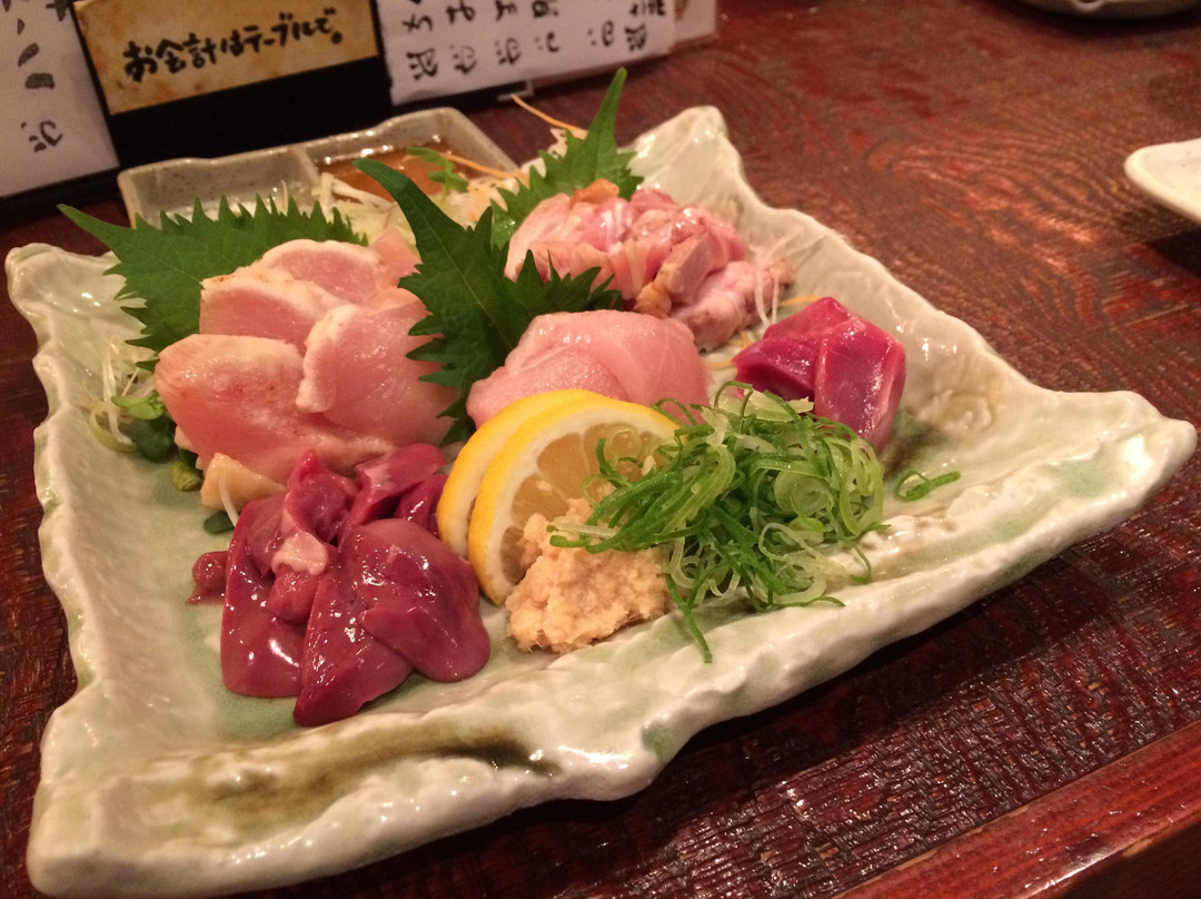 高砂市餐馆和美食-Kushiya Motsuya Butchigiri