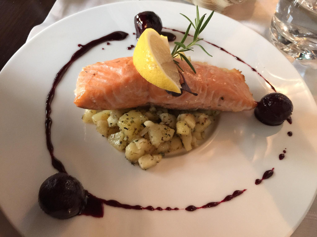 Libertow餐馆和美食-Kontrast