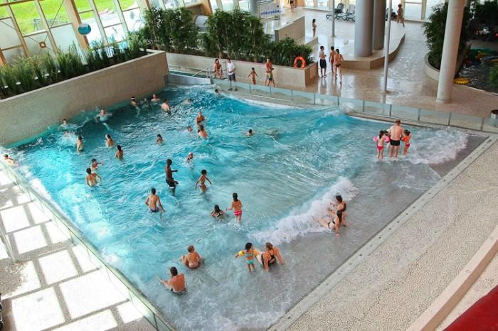 Mamer旅游景点-Les Thermes