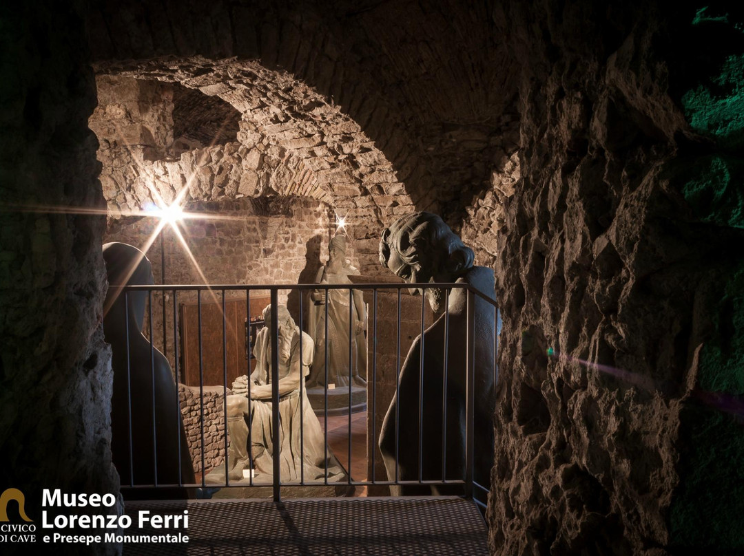 Museo Lorenzo Ferri-Cave必去景点