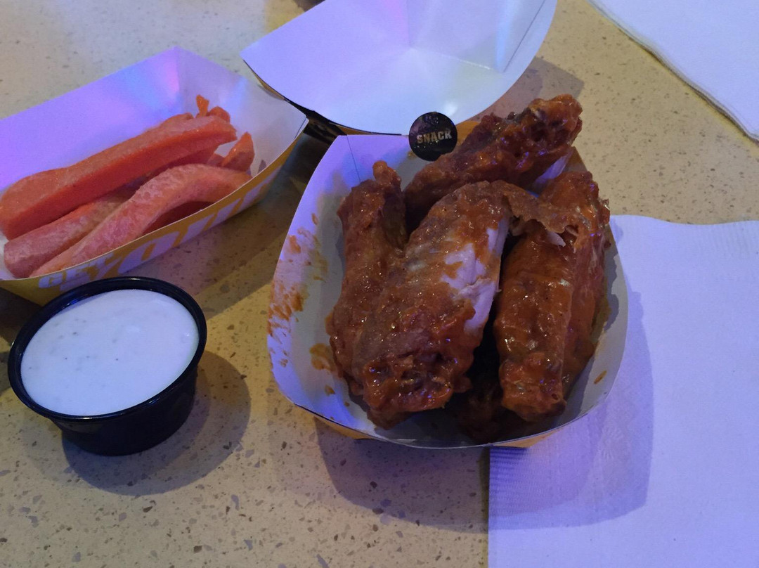 Buffalo Wild Wings