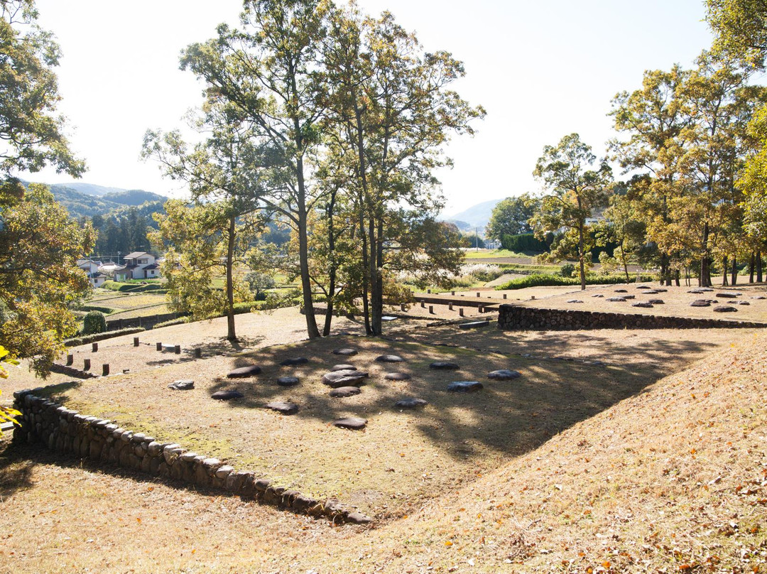 Remains of Natsumi Haiji Temple景点图片