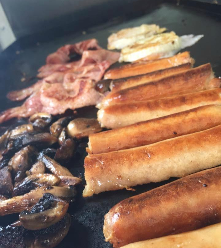All Buns Blazing