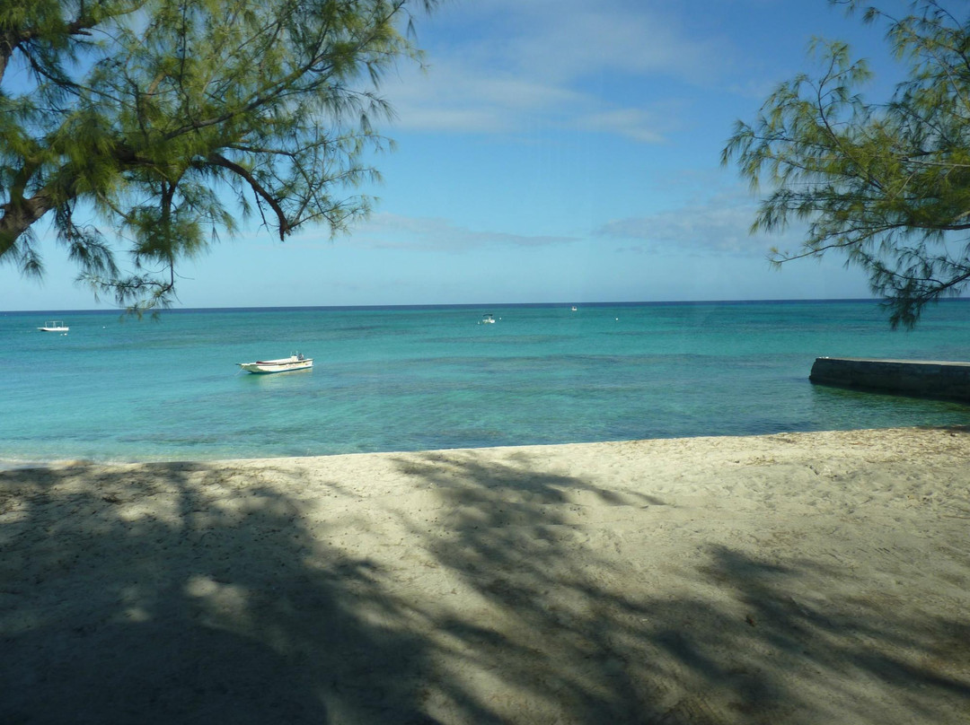 Columbus Landfall National Park-Grand Turk必去景点