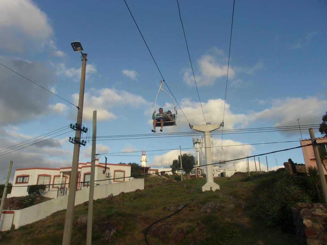 Aerosillas Cerro San Antonio景点图片