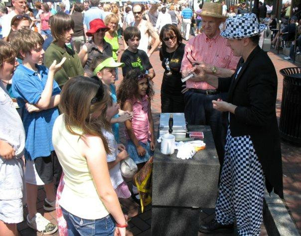 First Sunday Arts Festival-安纳波利斯必去景点