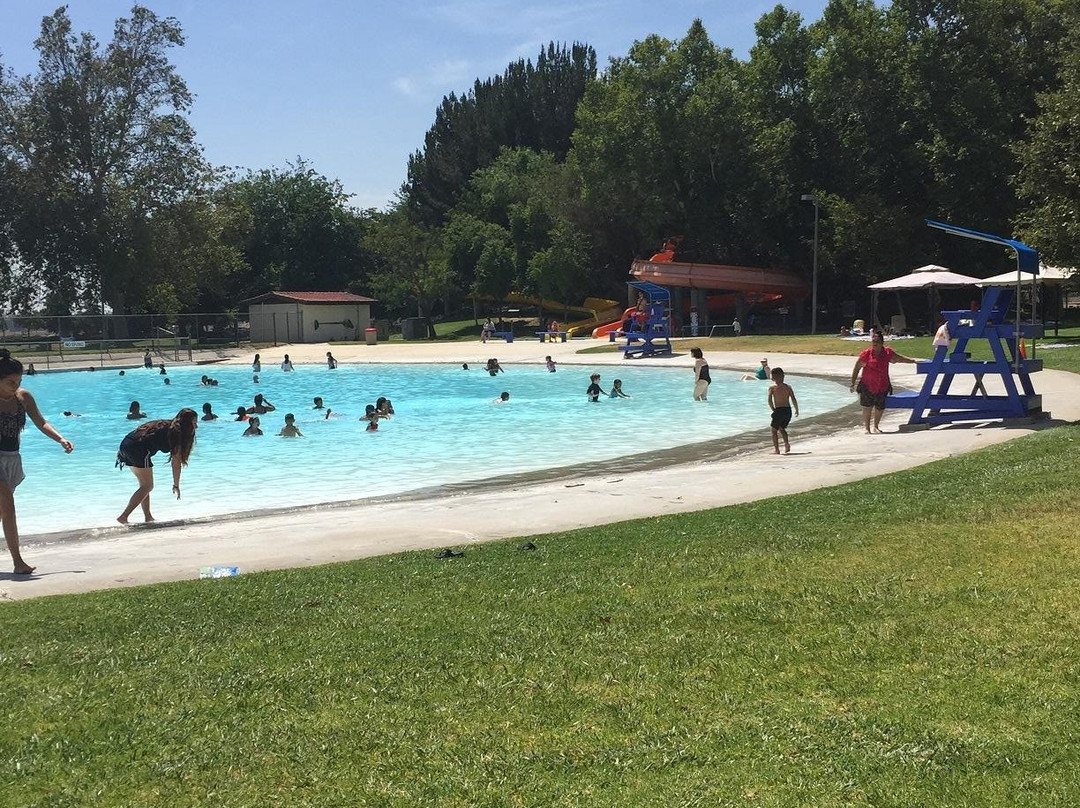 Cucamonga-Guasti Regional Park-安大略必去景点