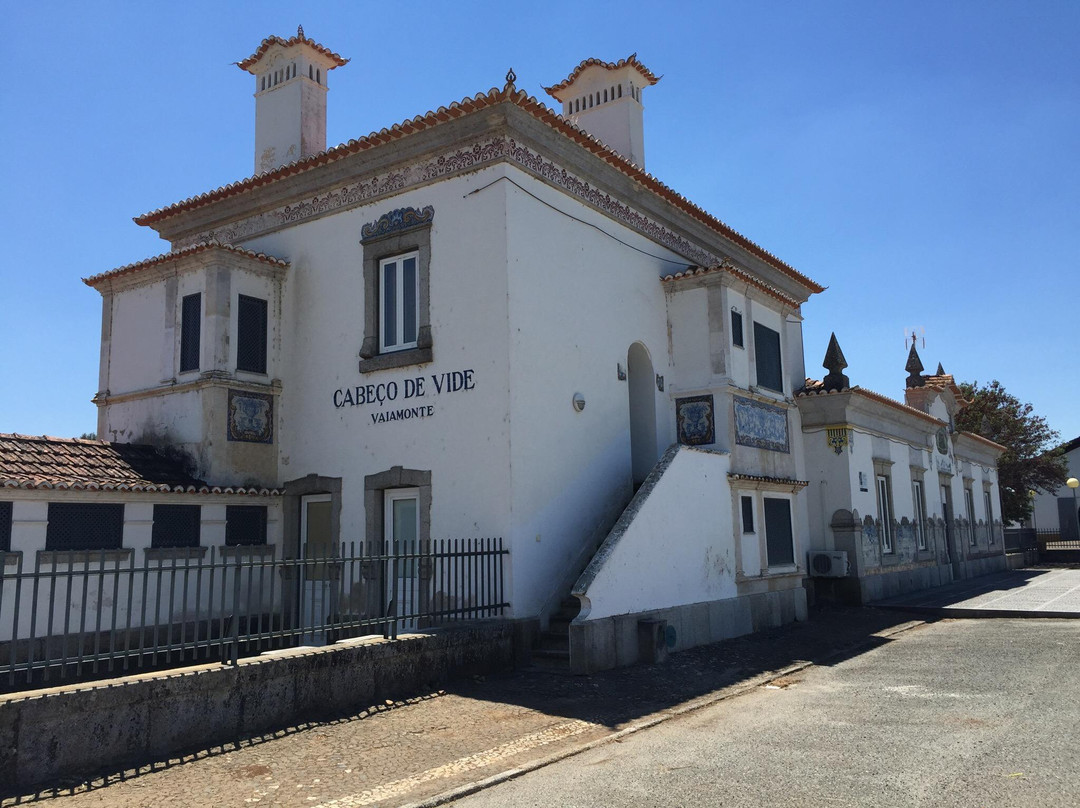 Estação de Cabeço de Vide景点图片
