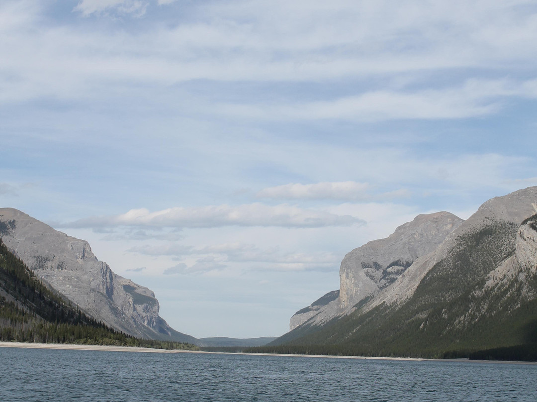 Lake Minnewanka Cruise-班夫必去景点