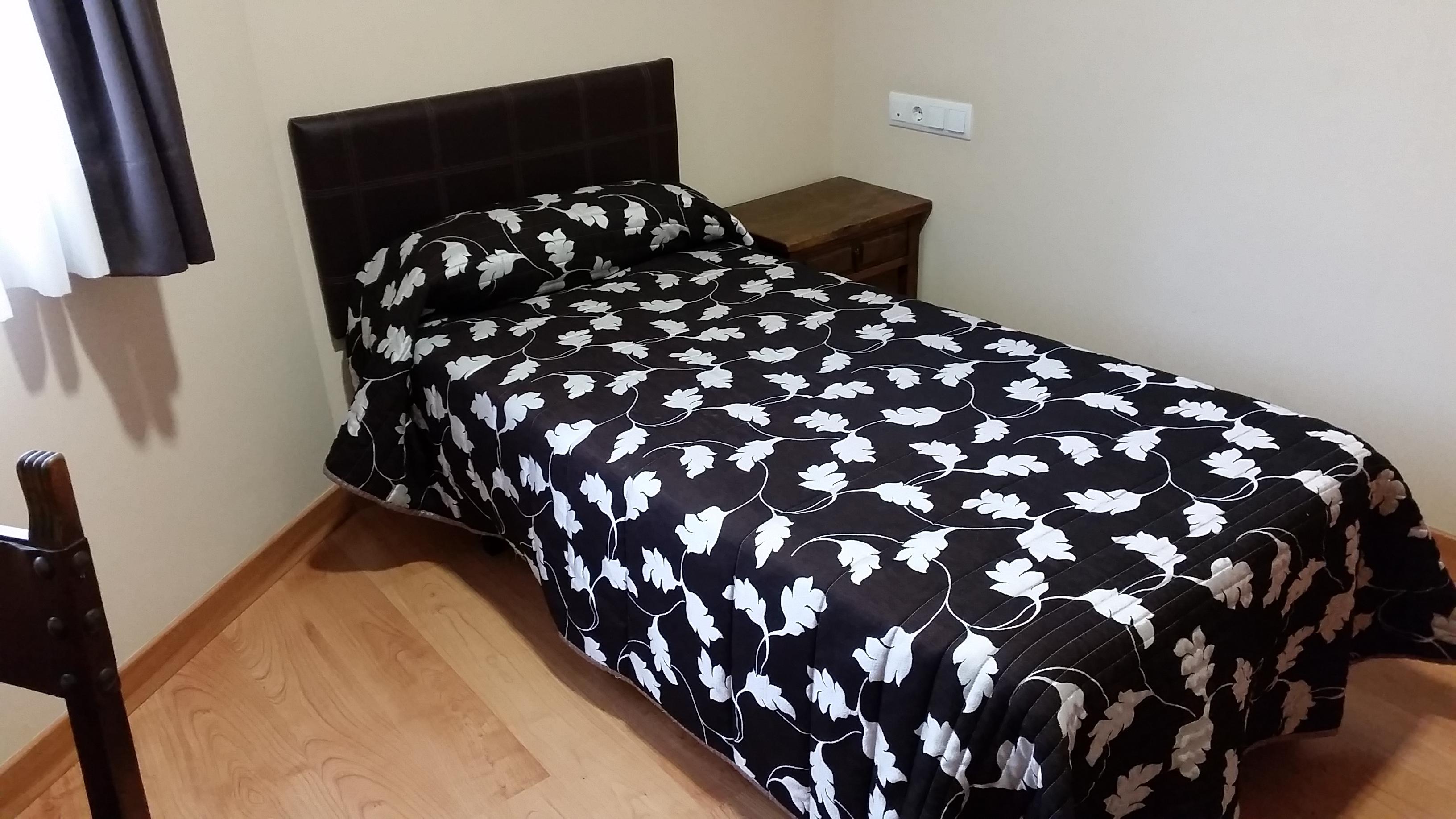 Hostal La Perdiz-客卧