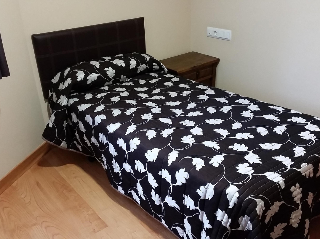 Hostal La Perdiz主图