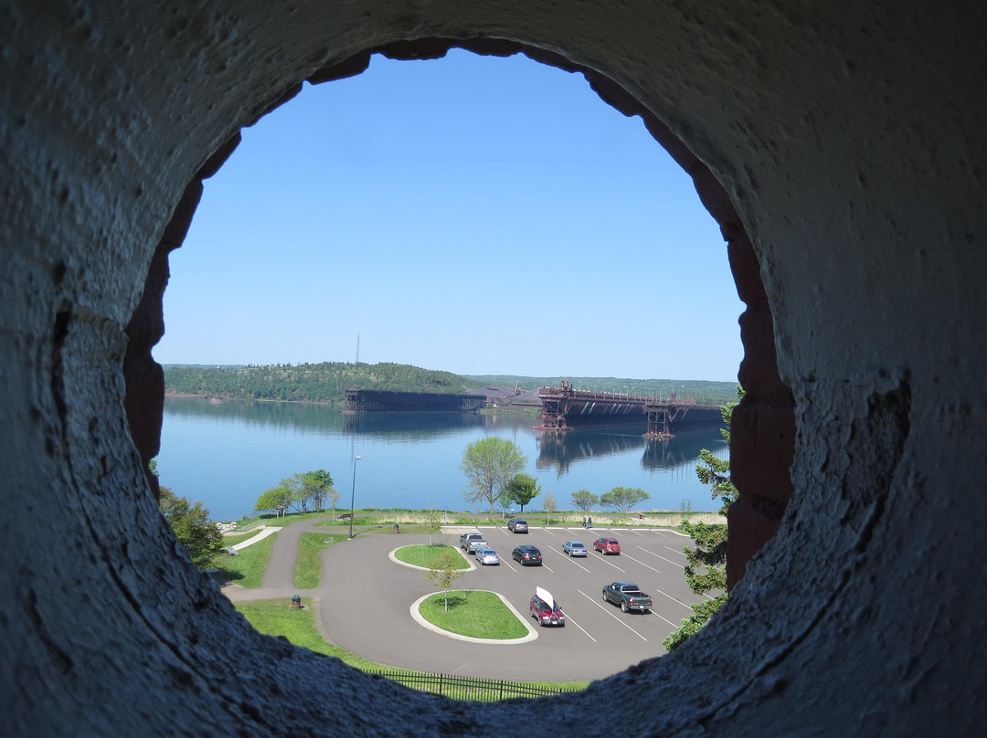 Two Harbors Lighthouse-Two Harbors必去景点
