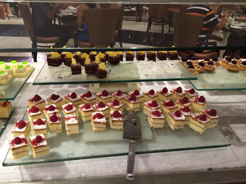 Manglar Buffet Restautant主图