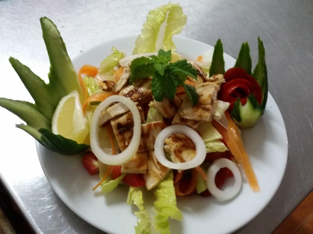 Patara餐馆和美食-Aspendos Restaurant