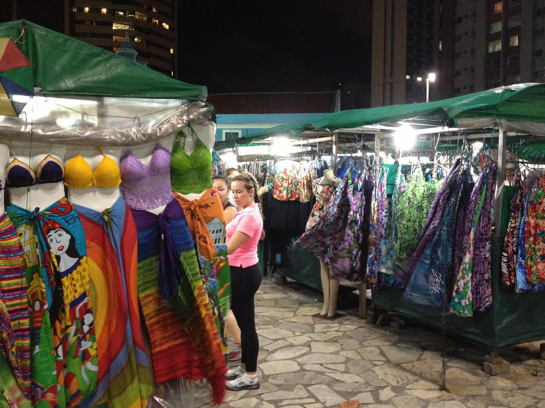 Feirinha De Boa Viagem-累西腓必去景点