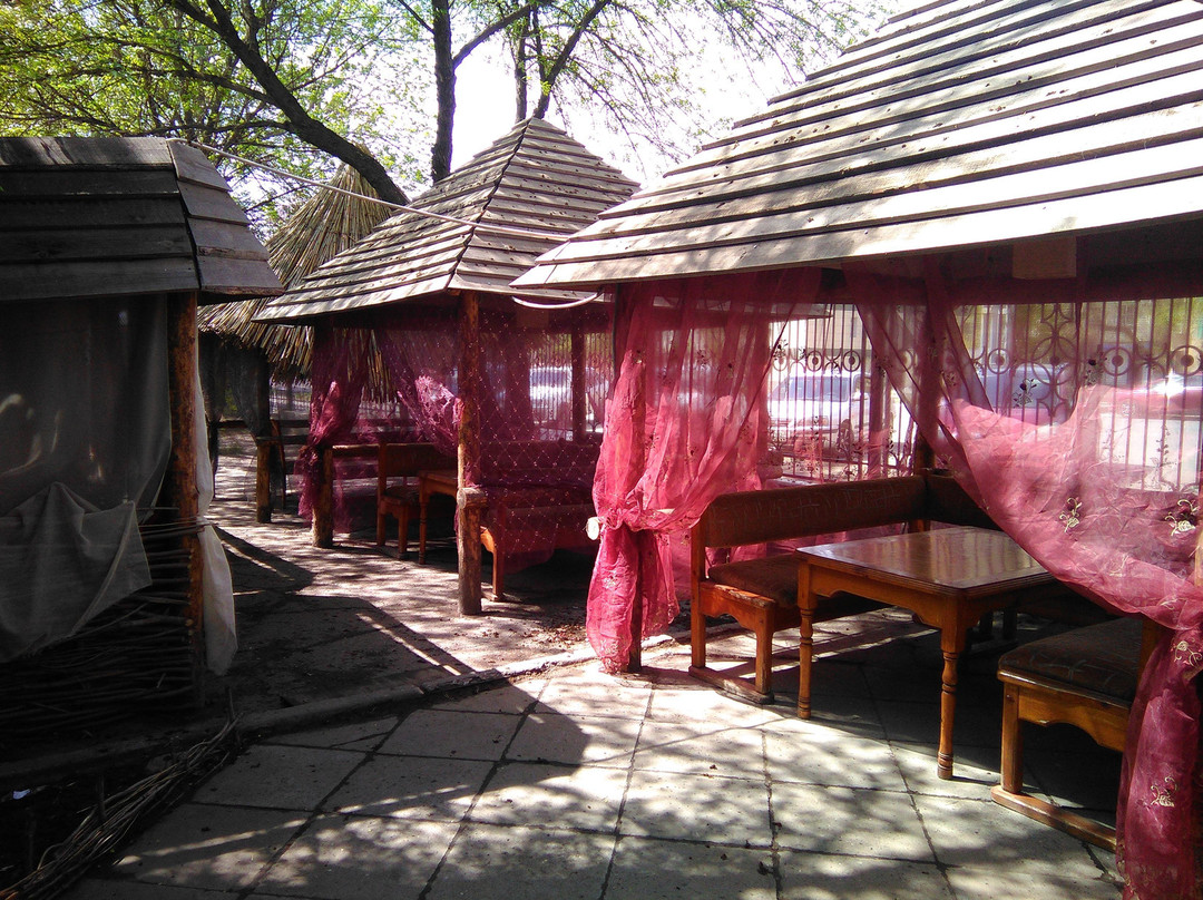 Obraztsovo餐馆和美食-Zhiguli