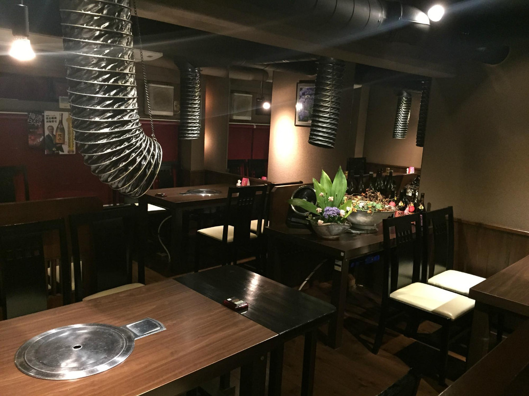 本場韓国料理双六