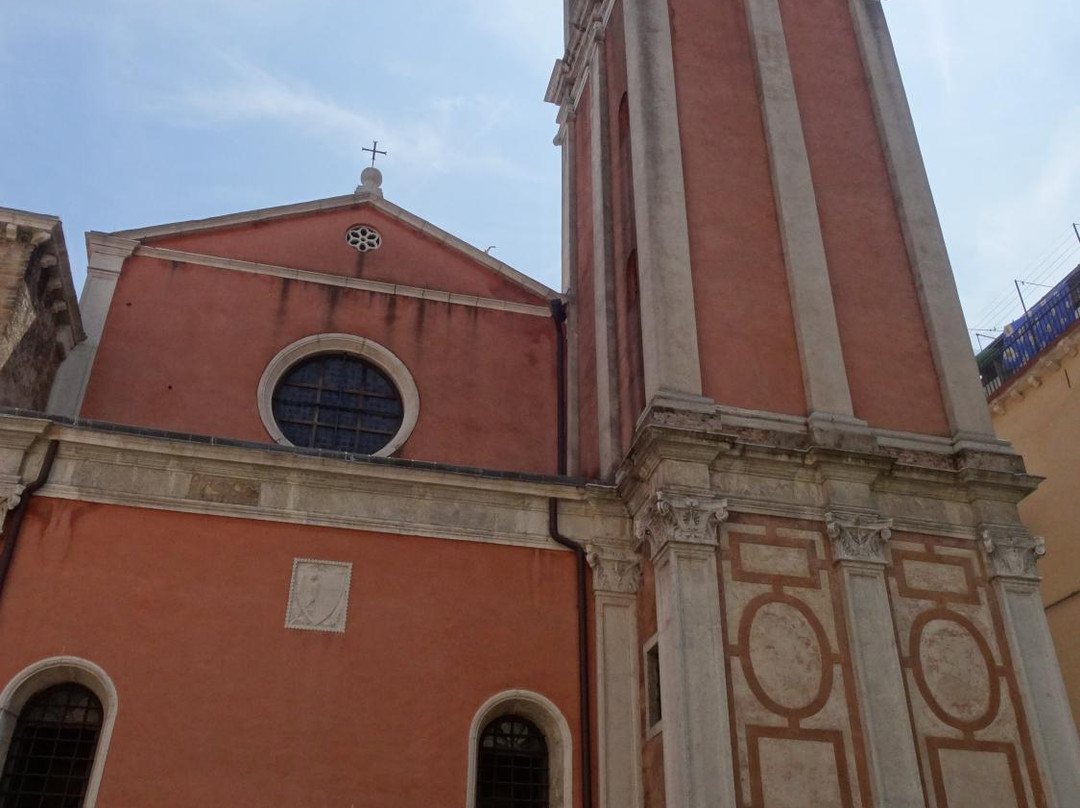 Chiesa di San Giovanni Crisostomo景点图片