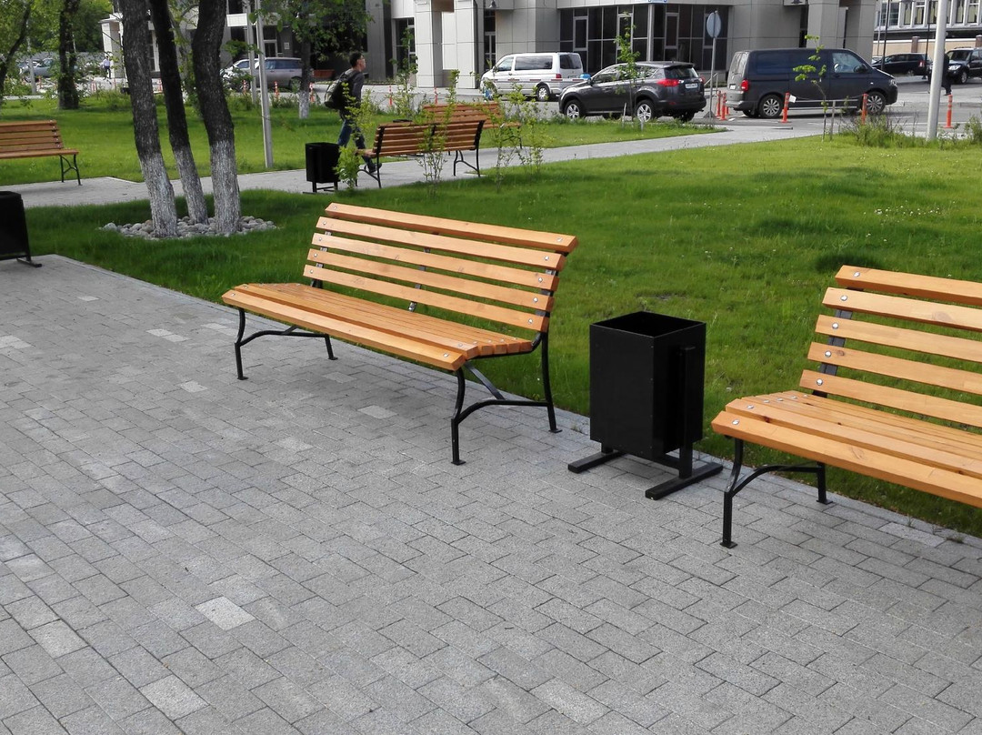 Park Irkutsk City-伊尔库茨克必去景点