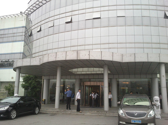 翠屏山宾馆主图