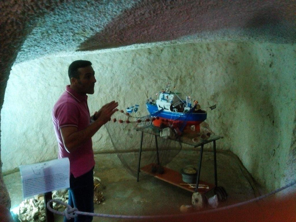Antiche Grotte del Caricatore-Sciacca必去景点