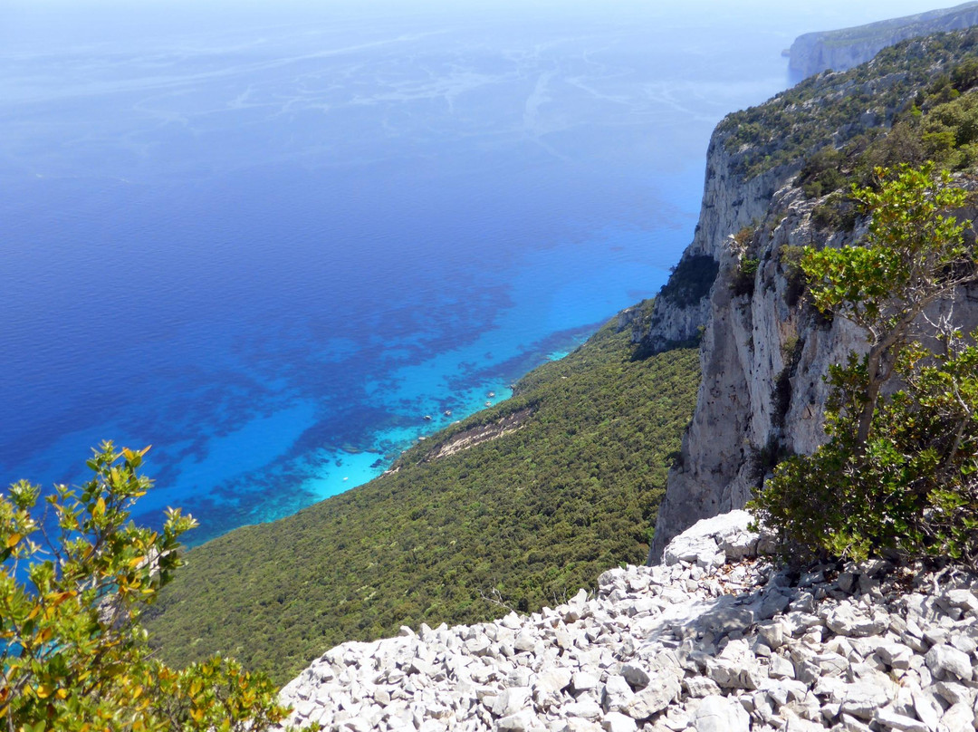 Selvaggio Blu-撒丁岛必去景点